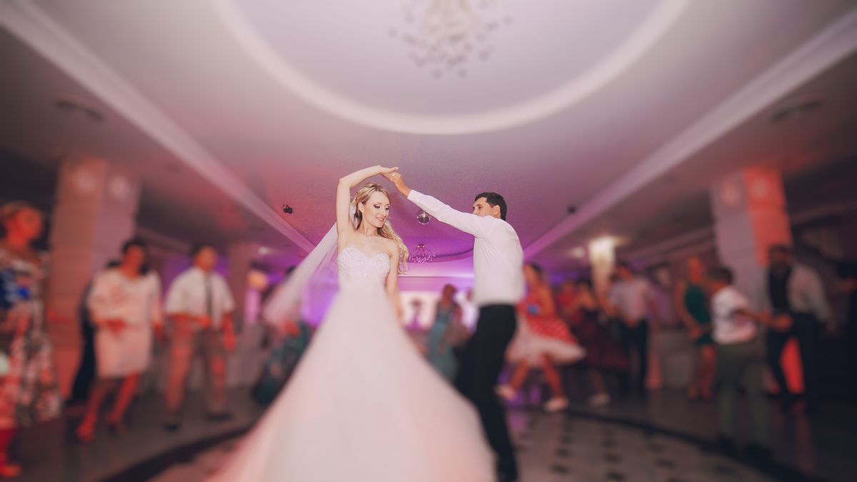 Wesele planowane czwarty raz