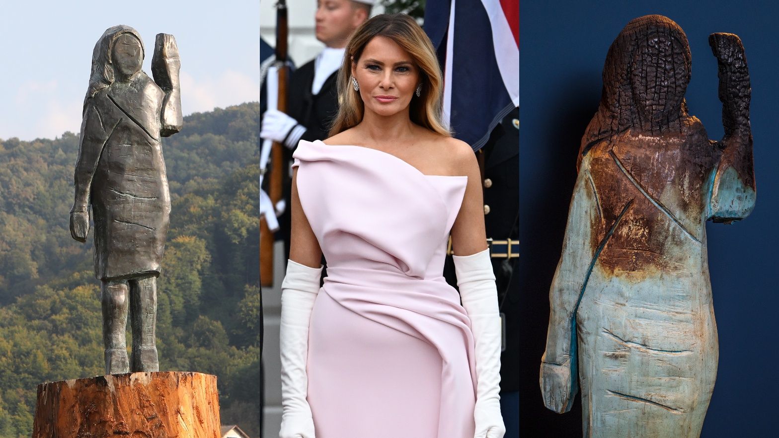 Melania Trump