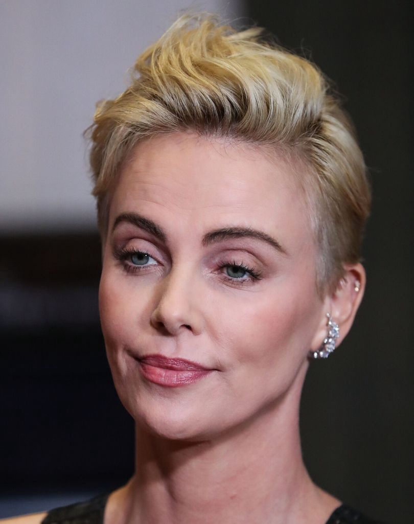 Charlize Theron