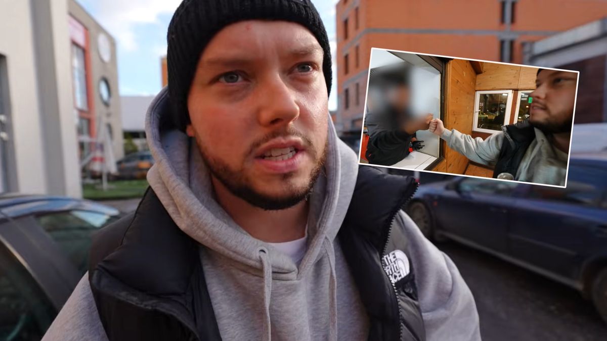 Książulo wyjaśnił, dlaczego nie podaje ręki