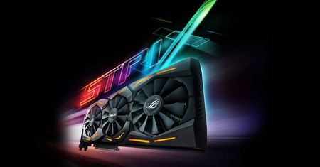 ASUS też szykuje niereferencyjne Radeony RX 570 i RX 580