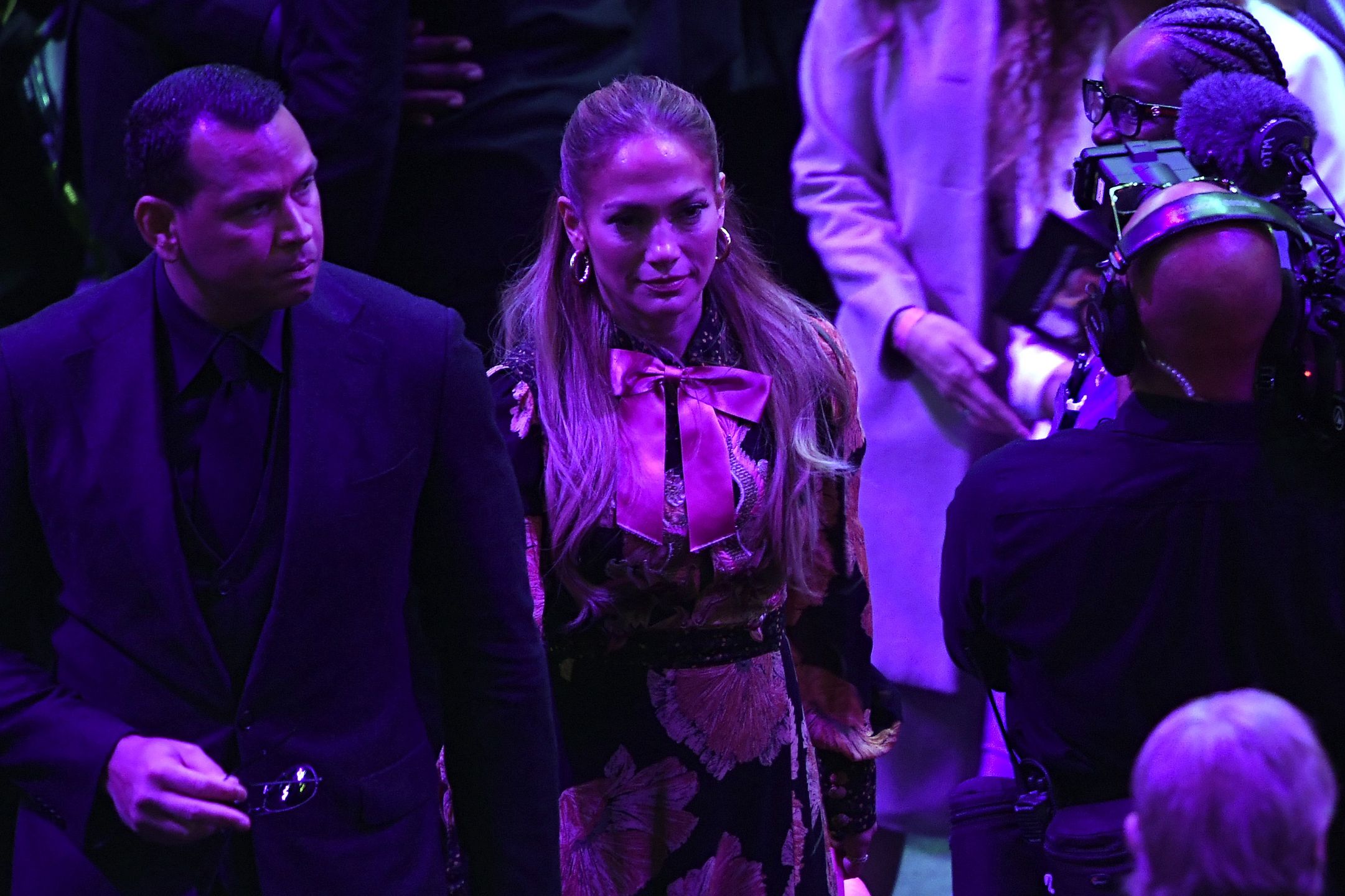Jennifer Lopez i Alex Rodriguez