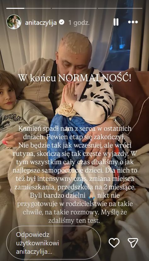 Anita Szydłowska, Adrian Szymaniak 