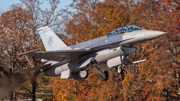 Koniec polegania na sojusznikach. Nowe słowackie F-16 przejmują wartę