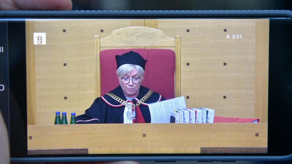 Kadencja Julii Przyłębskiej minęła pół roku temu