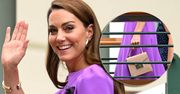 Ciężko chora księżna Kate PRZYŁAPANA za kulisami Wimbledonu. Wiemy, ile kosztowała kreacja