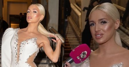 Caroline Derpienski jest już MACOCHĄ. Opowiedziała o relacji z dziećmi 60-letniego milionera: "Wszystkie są starsze ode mnie"