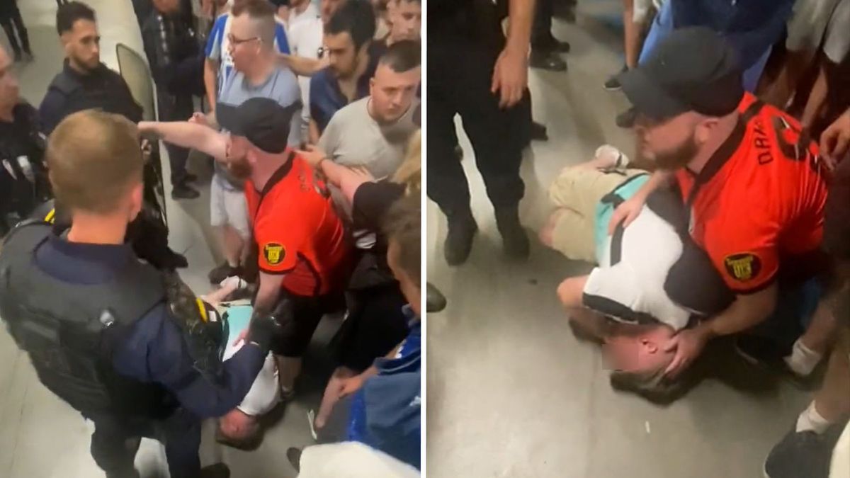 Skandal po meczu Ligi Europejskiej. 