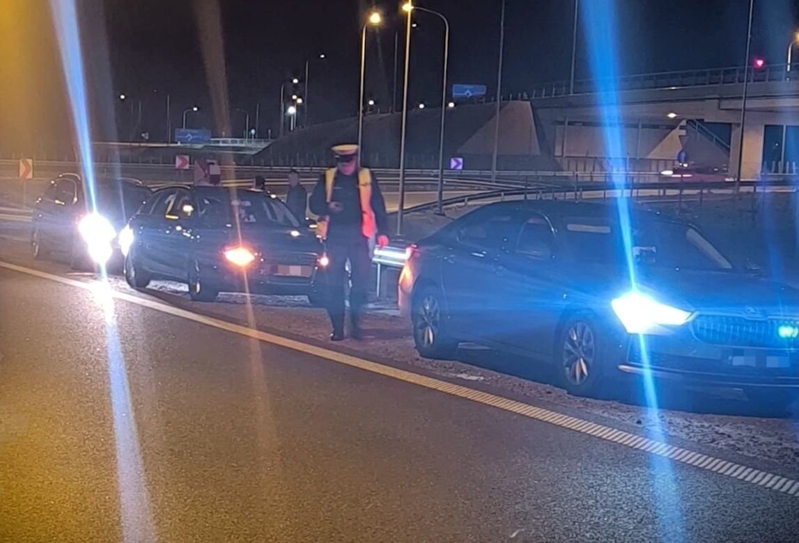 Policja nie wlepiła mandatów. Nowe prawo działa. Skutki są poważne