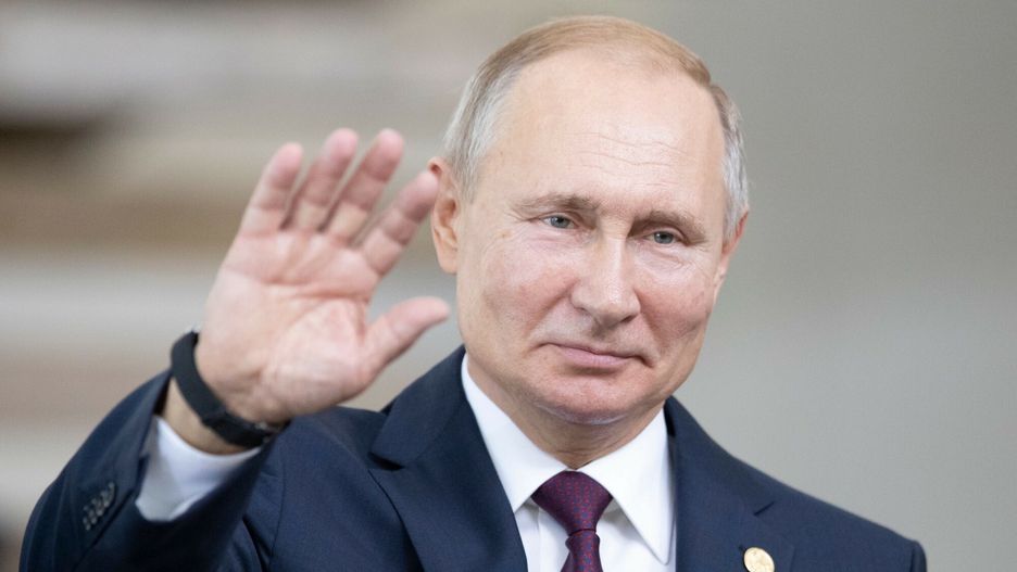 Putin, wojna w Ukrainie, sankcje wobec Rosji