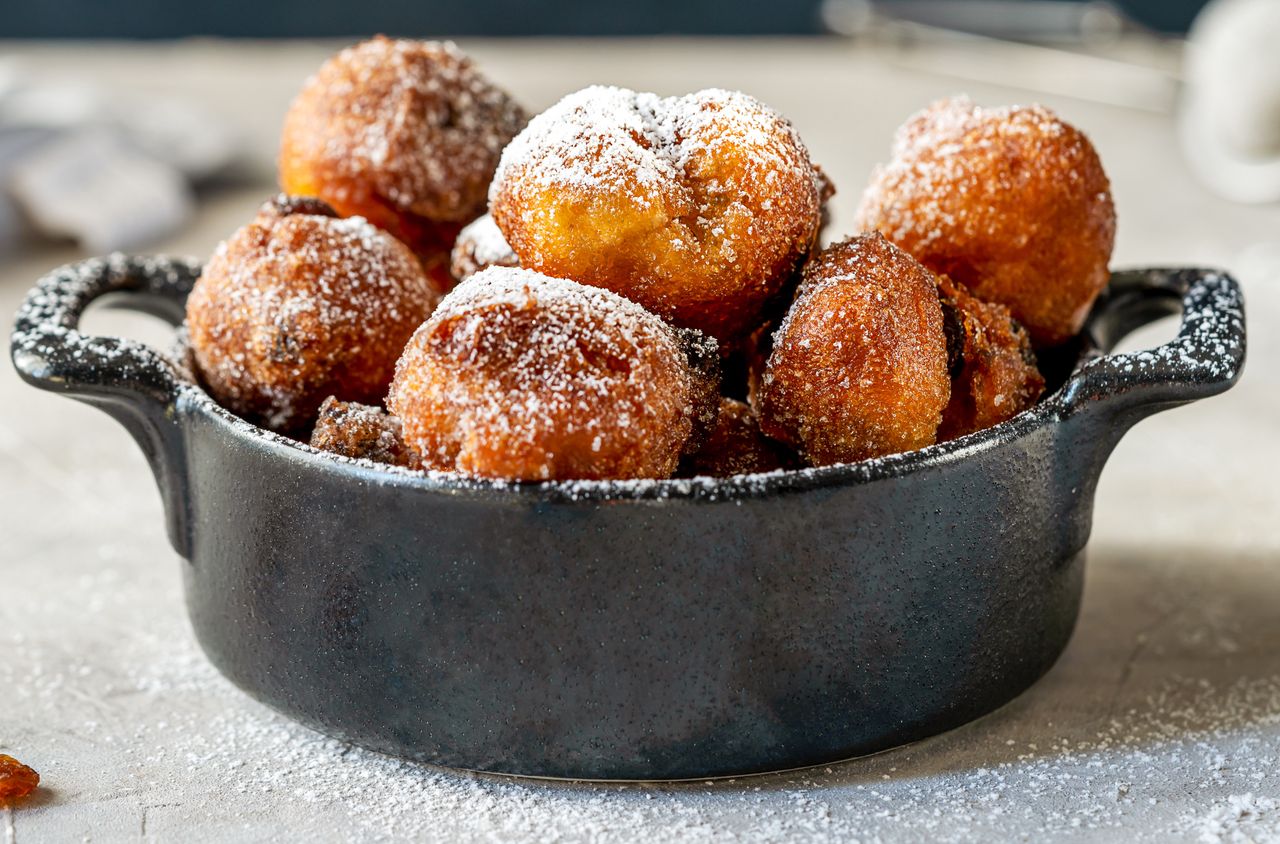 Venetian fritole: Carnival's sweet escape from tradition