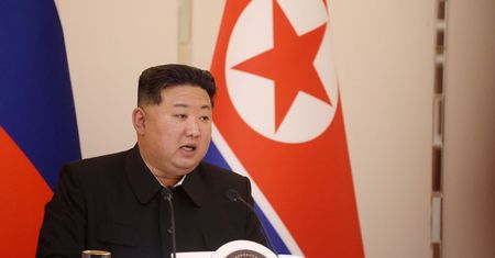 Tajemnicze wydarzenie w Korei Płn. Wśród uczestników delegacja z Rosji