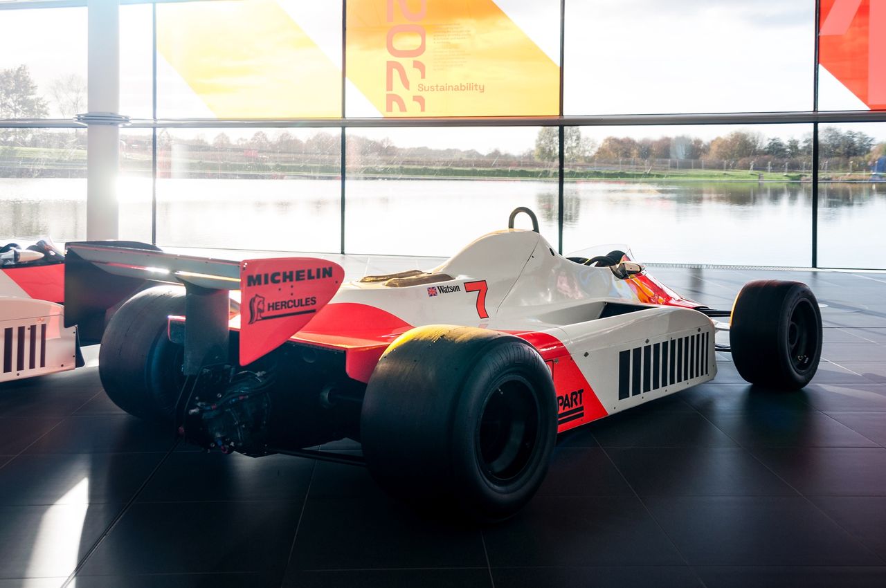 McLaren Technology Centre