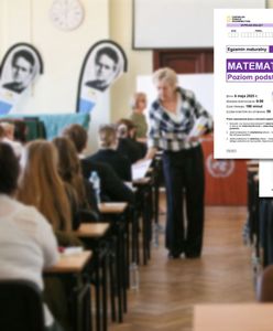 Matura 2025 - matematyka. Tak wyglądał arkusz CKE