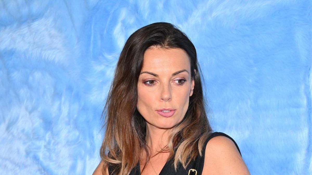 Katarzyna Glinka ma za sobą trudny rozwód 