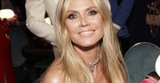 Włożyła "naked dress". Heidi Klum na zdjęciach paparazzi