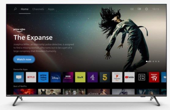 Telewizory Philips z europejskim odpowiednikiem Android TV