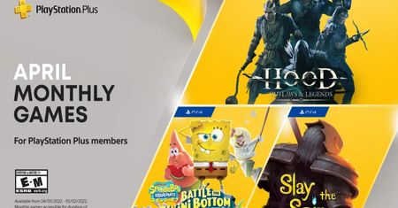 W kwietniowym PS Plus nawet najmłodsi gracze znajdą coś dla siebie