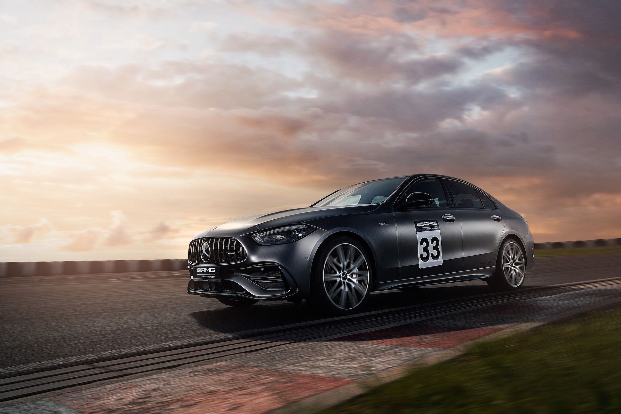 AMG Driving Academy Silesia Ring