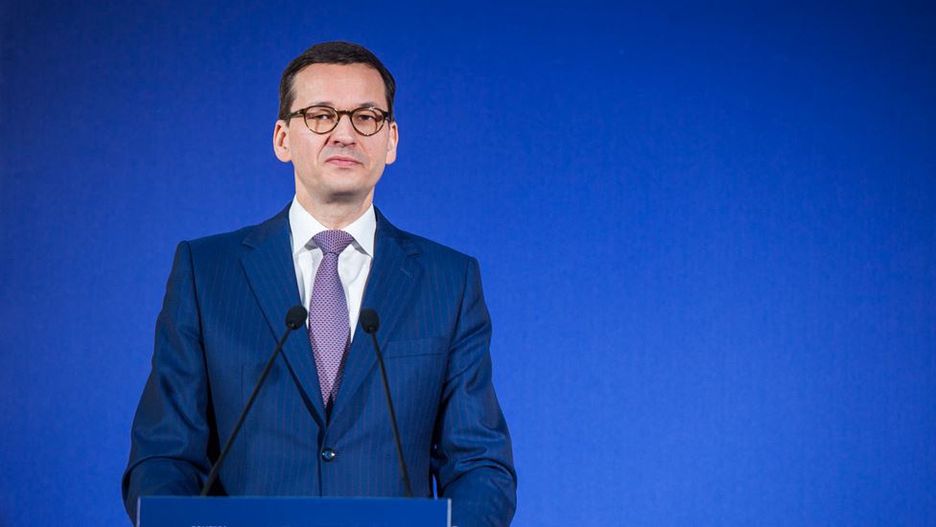 Morawiecki zdymisjonował wojewodę. "Chodziło o brak zaufania"