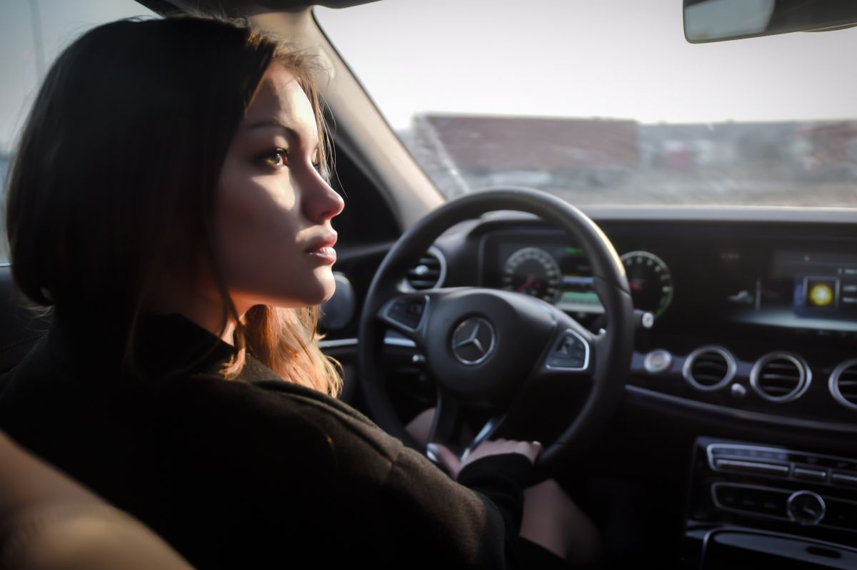 Mercedes klasy E: test oprogramowania w samochodzie za prawie pół miliona