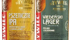 Nowości piwne Żywca - Wiedeński Lager i Pszeniczne IPA