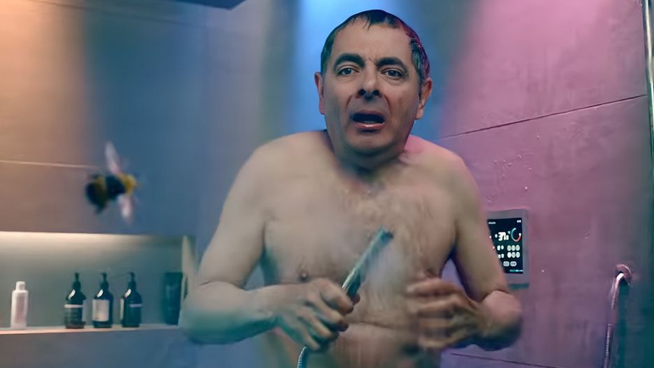 "Człowiek kontra pszczoła" 