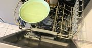 Postaw w zmywarce i włącz program. Efekt na wagę złota