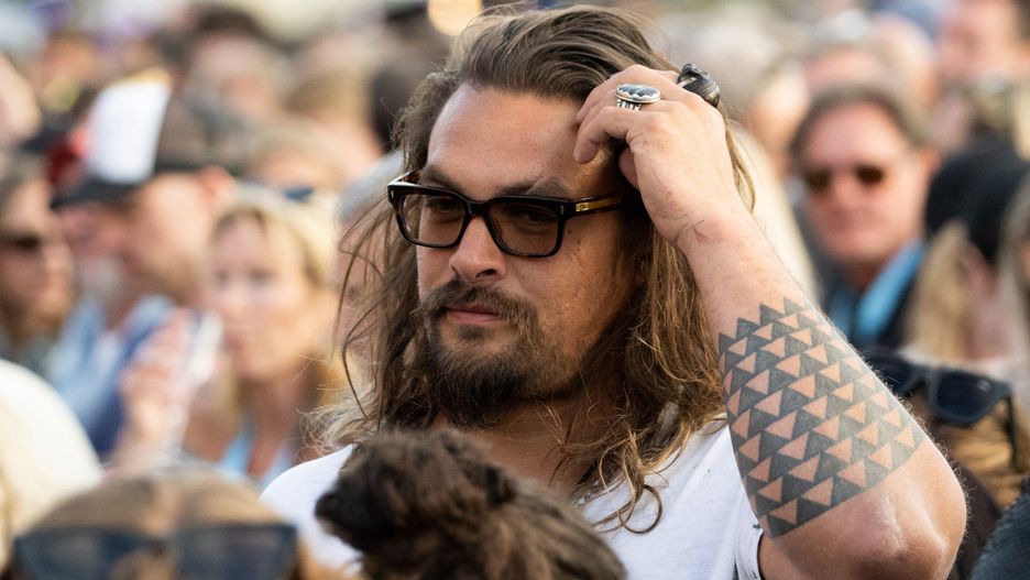 Jason Momoa miał wypadek
