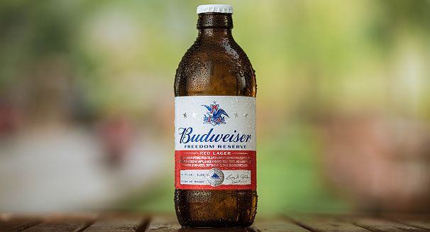 Budweiser przygotował patriotyczne piwo premium