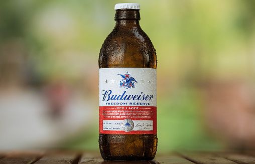 Budweiser przygotował patriotyczne piwo premium