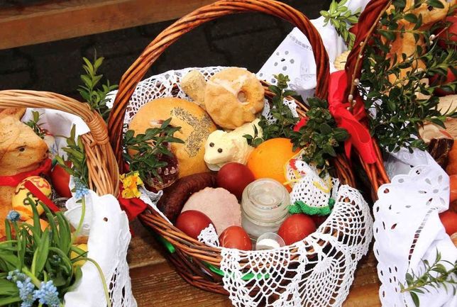 Православний Великдень в Польщі