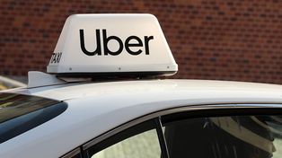 825 mln euro kary dla Ubera. Blokowali konta kierowców w Holandii