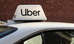 825 mln euro kary dla Ubera. Blokowali konta kierowców w Holandii