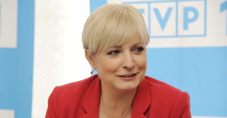 Była gwiazdą i nagle odeszła z TVP. Jak dziś wygląda Iwona Schymalla?