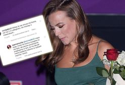 Mucha pochwaliła się zdjęciem z imprezy. Musiała się tłumaczyć