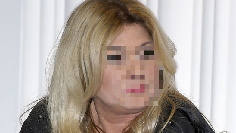 Beata K. zatrzymana przez policję