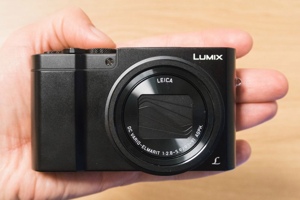 Panasonic Lumix TZ100 i TZ80 - nowe, kieszonkowe kompakty klasy premium w naszych rękach 1