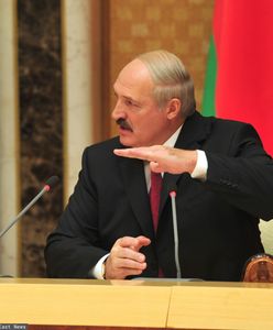 Łukaszenko z nową "radą" dla Białorusinów. Mówi o modlitwie i wojnie