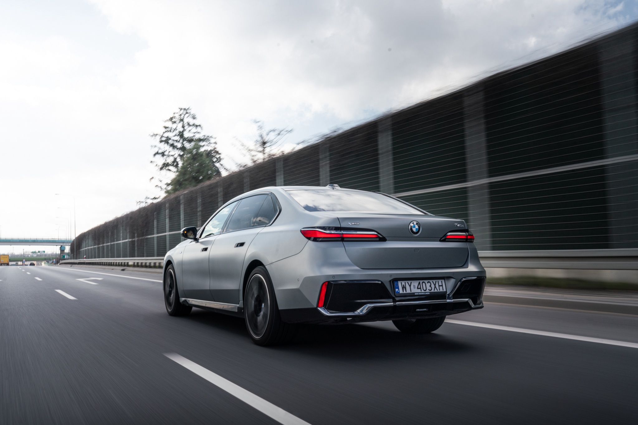 BMW 740d xDrive