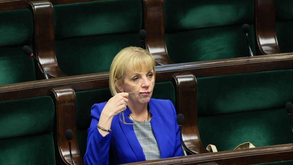 Taką odprawę dostała Anna Kwiecień