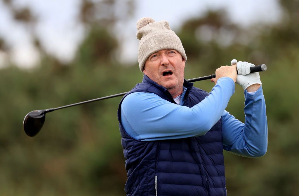 Piers Morgan
