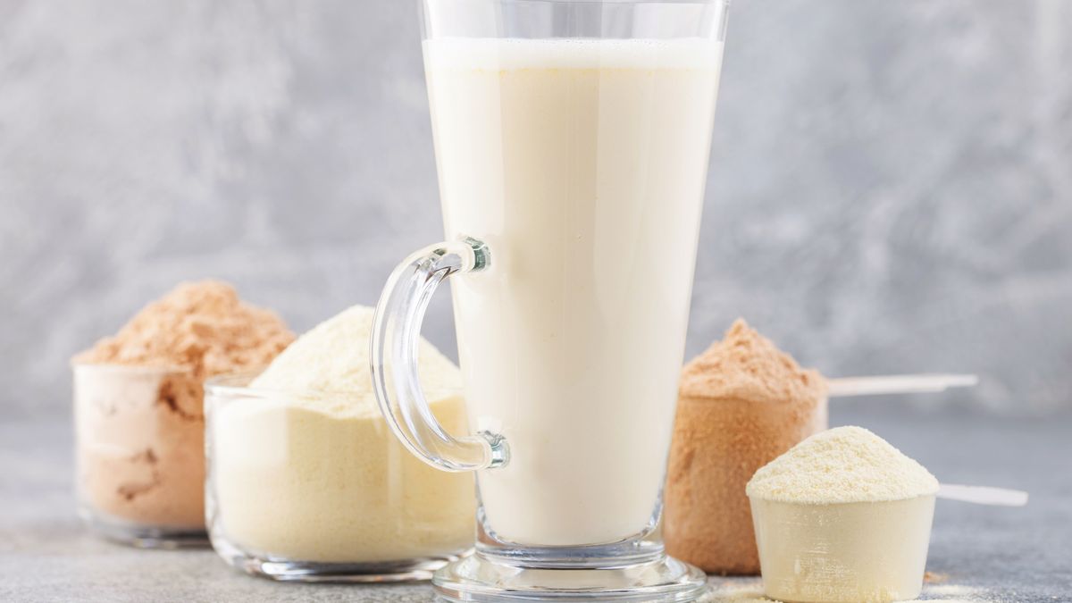 Shake, który syci na długo