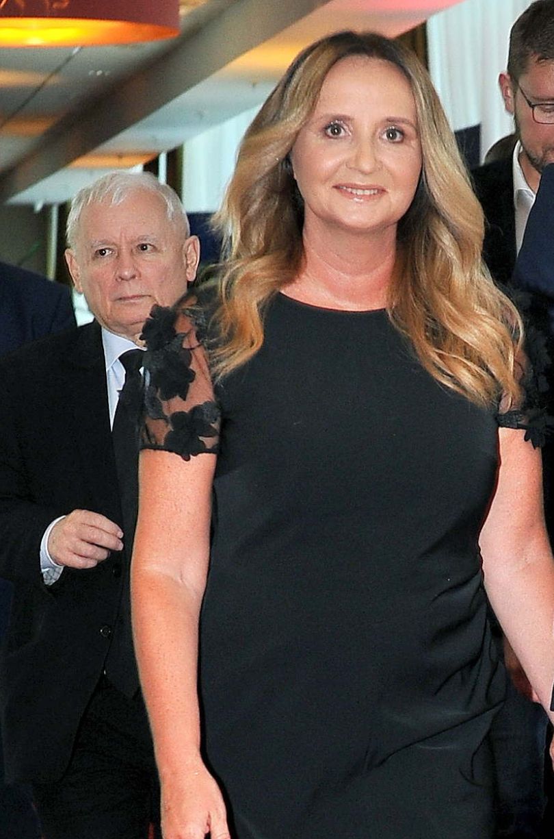 Joanna i Jacek Kurscy brylują na gali