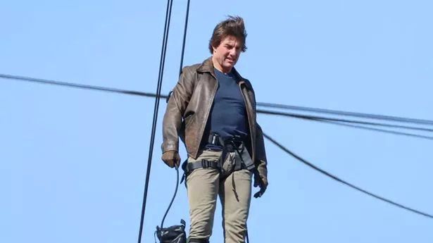 Tom Cruise