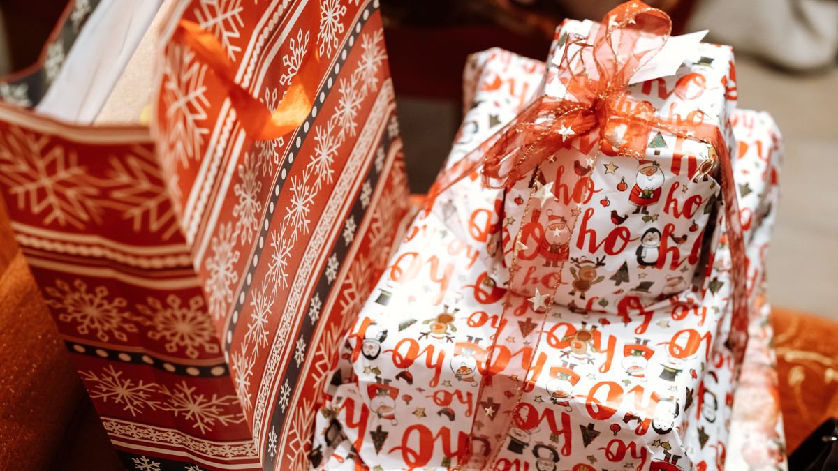 Nie wszystkie prezenty pod choinką okazują się trafione