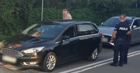 Warszawa: Dzielnicowi po służbie zatrzymali pijanego kierowcę
