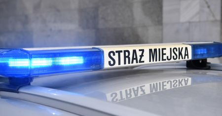 Warszawa. Leżał całkiem nagi na pętli tramwajowej. O krok od tragedii