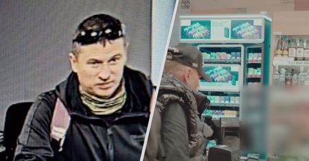 Rutkowski pewny, gdzie przebywał Borys. Miał robić zakupy w sklepie spożywczym