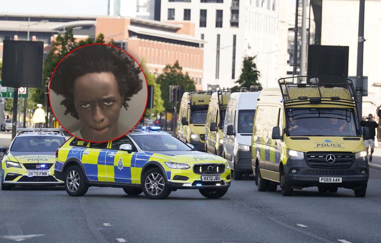 "Nie okazuje skruchy". Tak zachowuje się morderca trzech dziewczynek